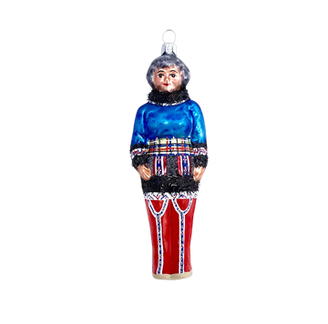 Grønlandsk Bedstemor